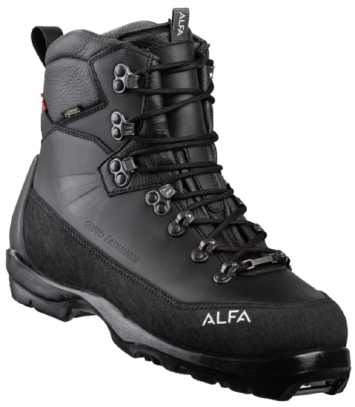 Fjellskisko 75mm